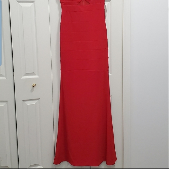 NWT Emerald Sundae Red dress size L - Picture 6 of 8